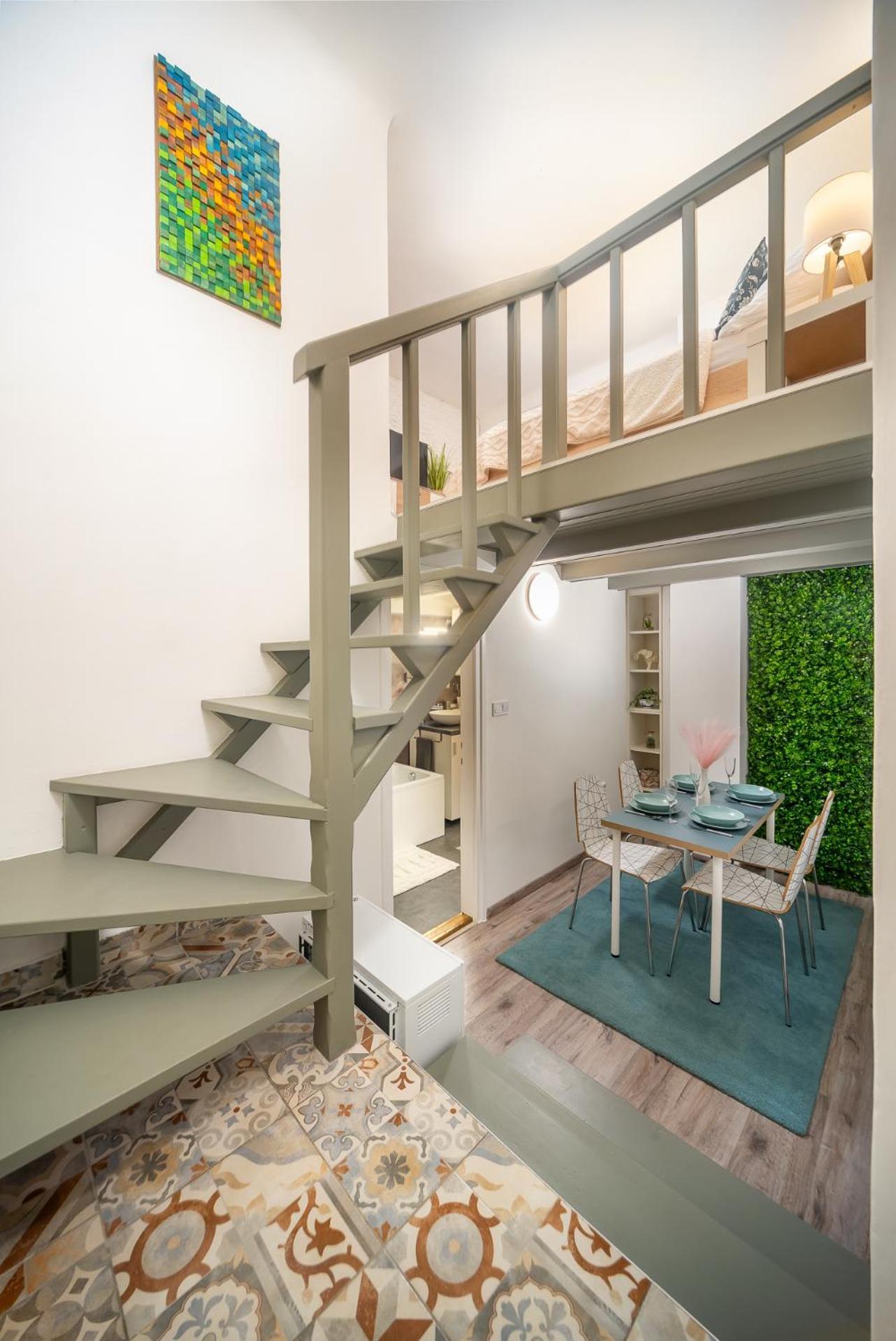 A77 Buda Castle Apartment Budapeste Exterior foto