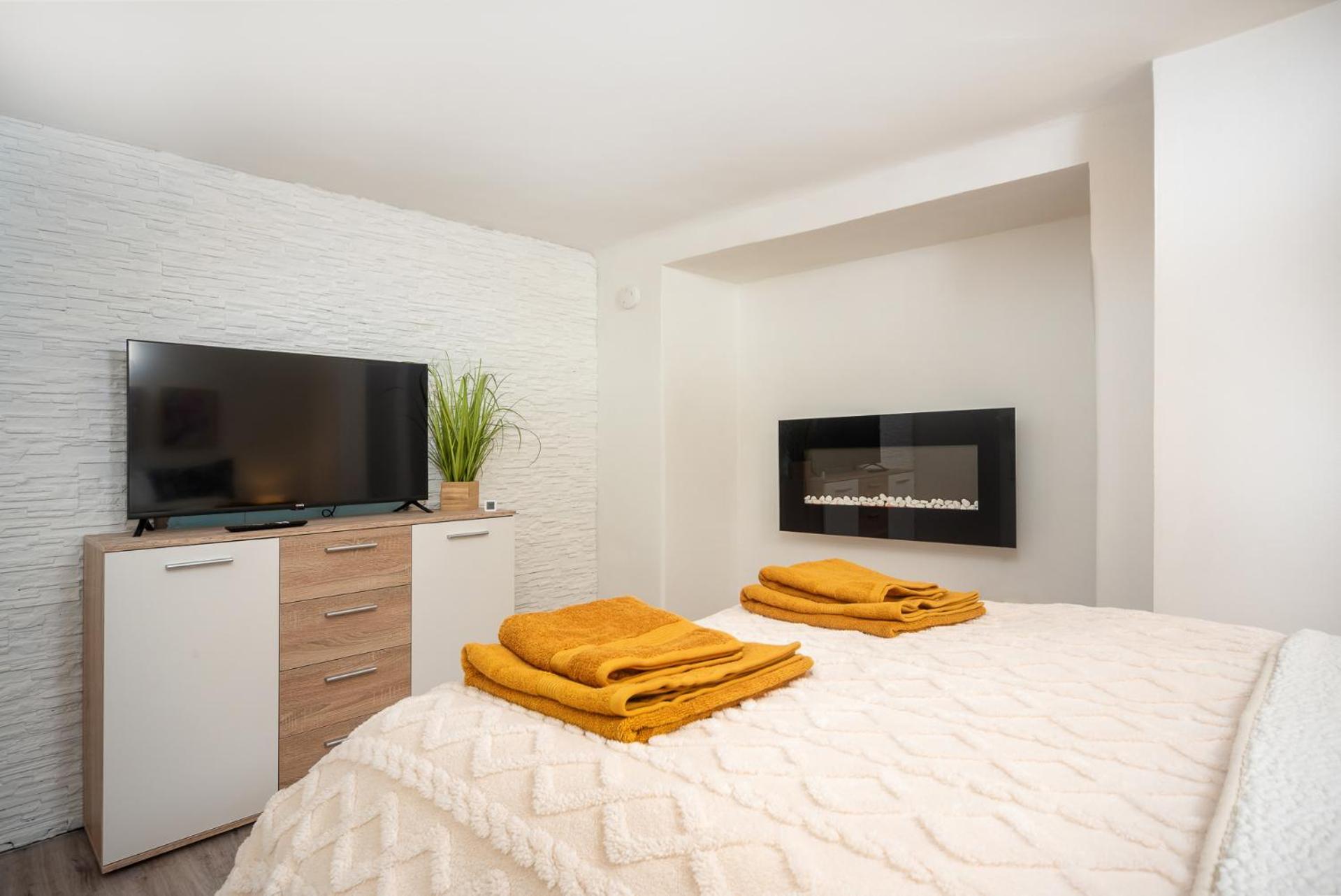A77 Buda Castle Apartment Budapeste Exterior foto
