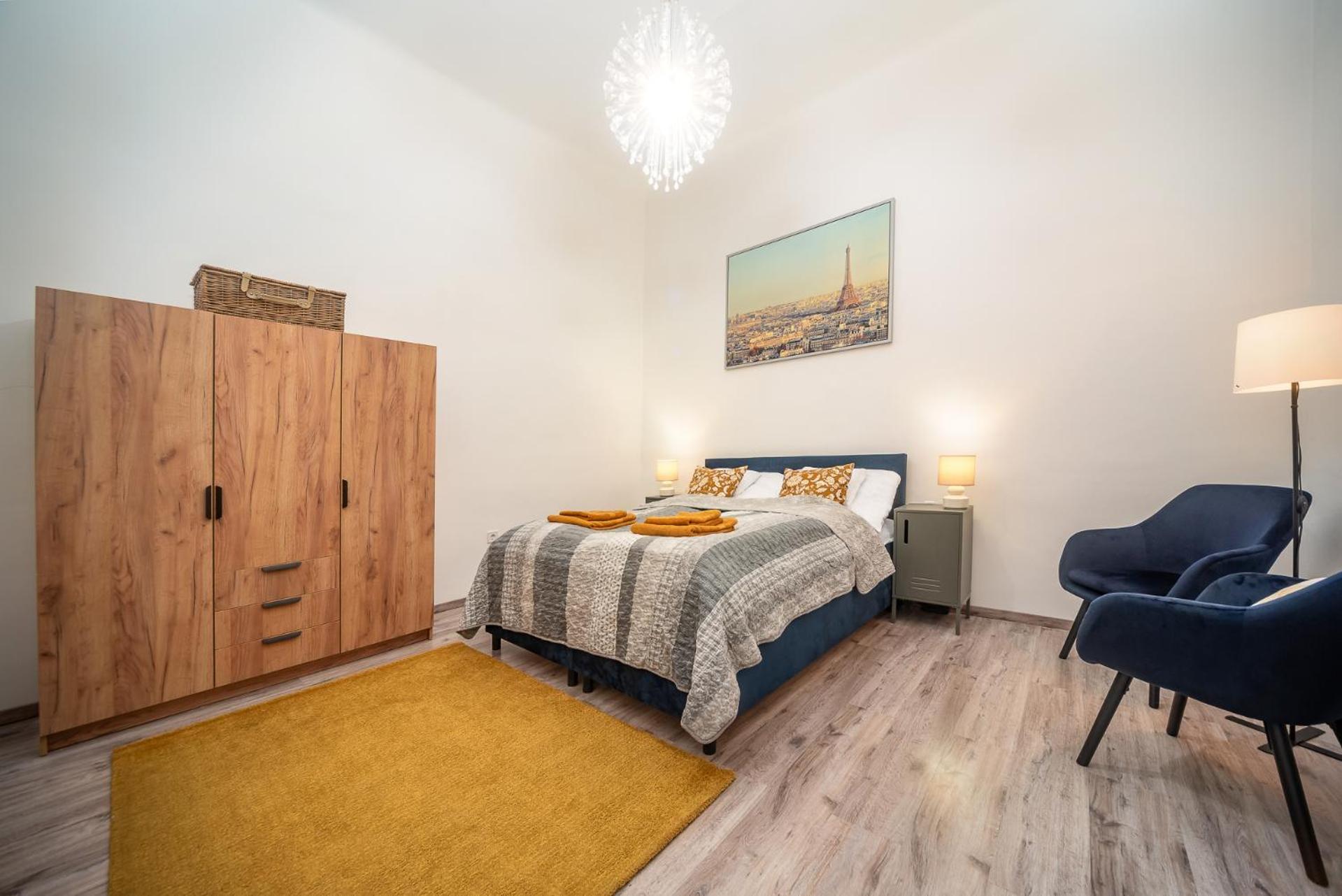 A77 Buda Castle Apartment Budapeste Exterior foto